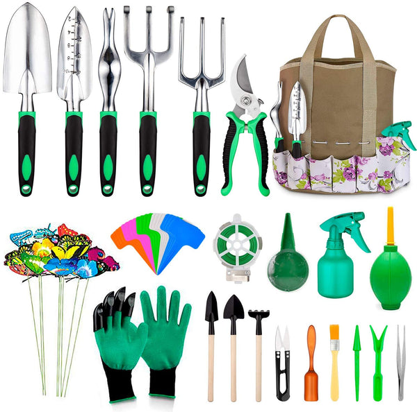 82 Pcs Garden Tools Set, Extra Succulent Tools Set