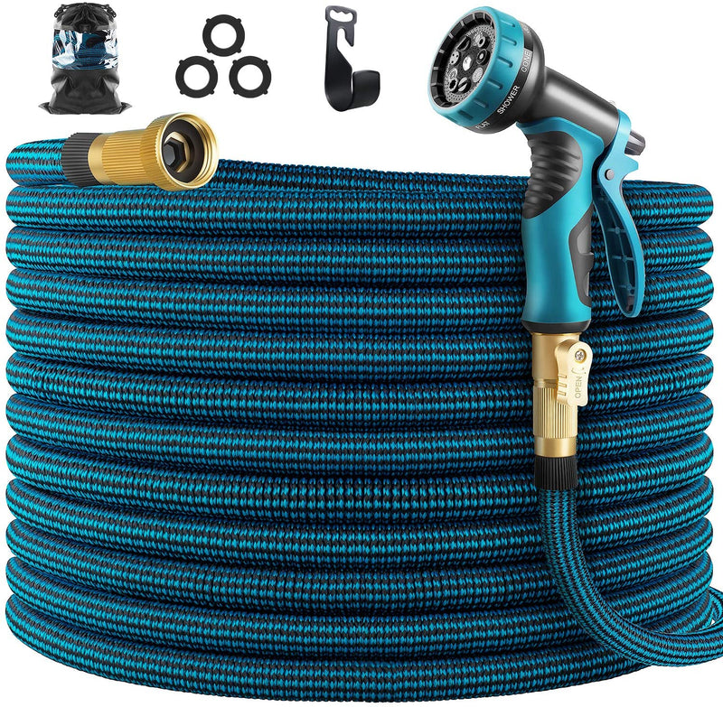 100FT Garden Hose Expandable Hose, Flexible Water Hose