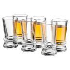 Afina 1.5 oz Shot Glasses, Set of 6